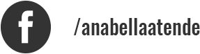 Facebook: @anabellaatende